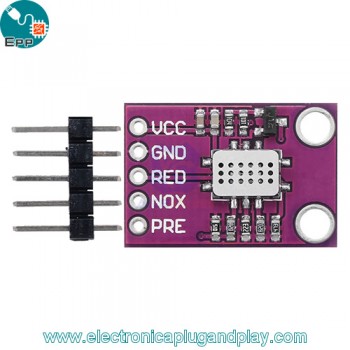 Módulo Sensor de Polución MiCS-4514